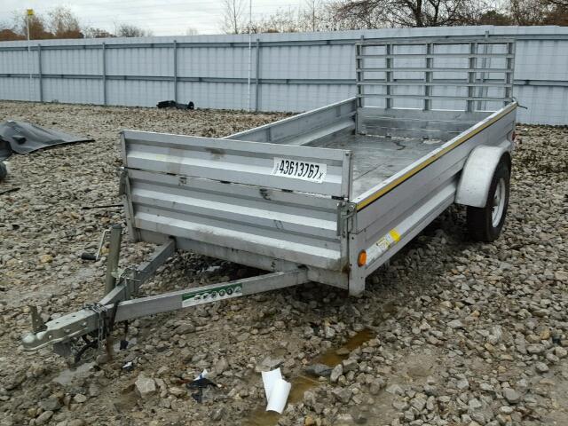 2SSUB11A2EB065047 - 2014 MARMON HERRINGTON TRAILER SILVER photo 2