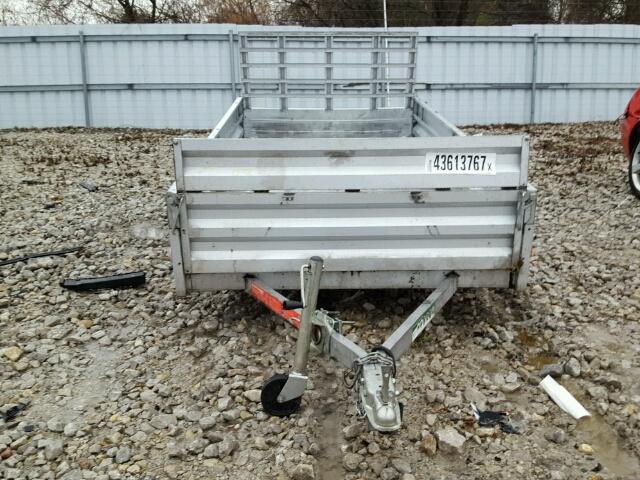 2SSUB11A2EB065047 - 2014 MARMON HERRINGTON TRAILER SILVER photo 7