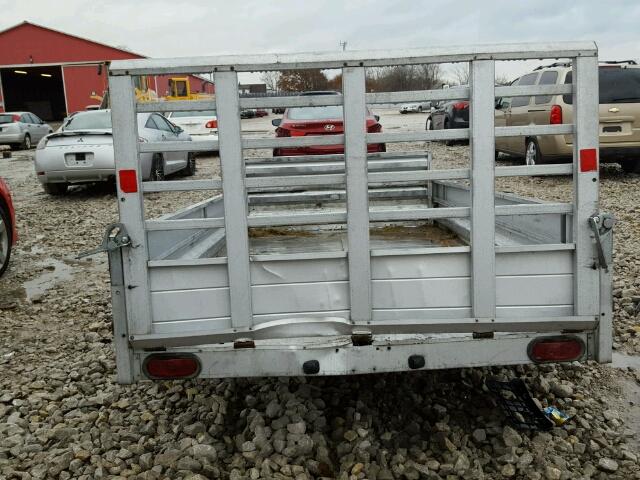 2SSUB11A2EB065047 - 2014 MARMON HERRINGTON TRAILER SILVER photo 8