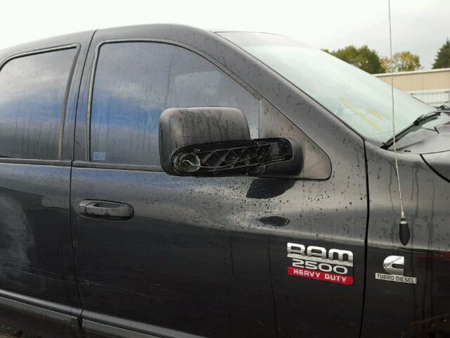 3D7KS28A27G835394 - 2007 DODGE RAM 2500 S Qara foto 10