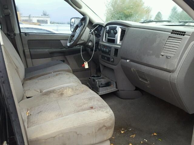 3D7KS28A27G835394 - 2007 DODGE RAM 2500 S Qara foto 5
