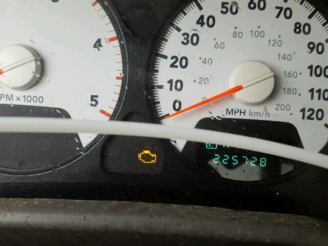 3D7KS28A27G835394 - 2007 DODGE RAM 2500 S Qara foto 8