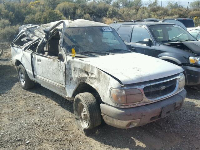 1FMZU34E4XZA66992 - 1999 FORD EXPLORER WHITE photo 1