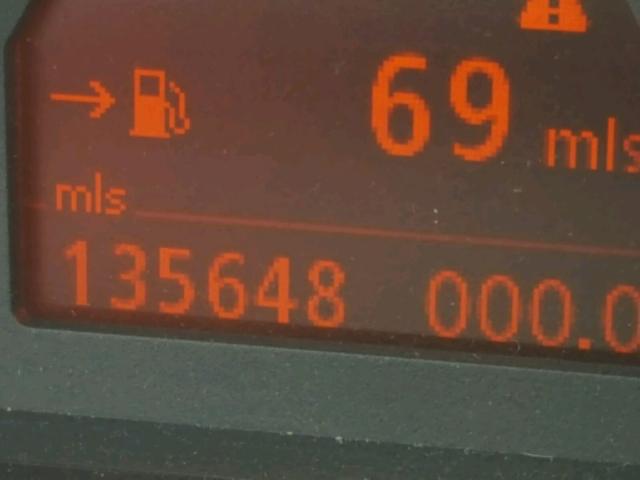 WBANB535X7CN93988 - 2007 BMW 550 I GRAY photo 8