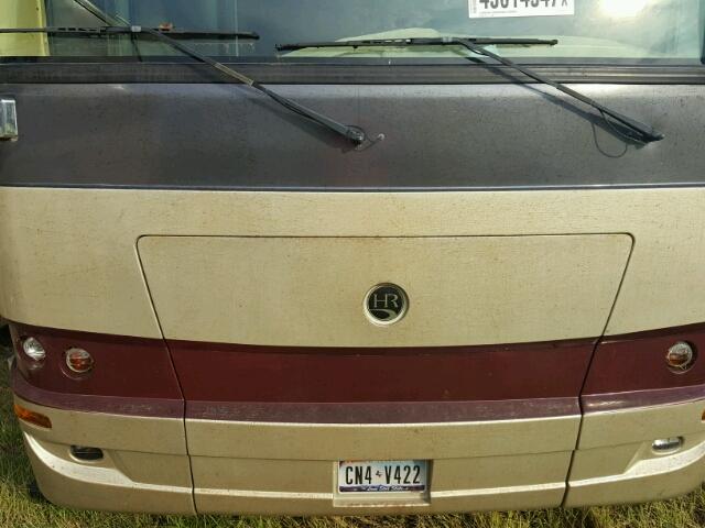 1RF42464162038551 - 2006 ROADMASTER RAIL MONOCOQUE BLACK photo 7