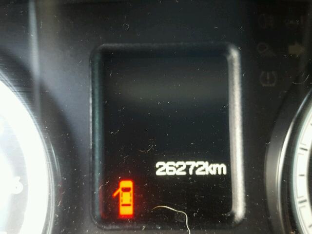 1C6RR7LT2GS214750 - 2016 RAM 1500 SLT BLUE photo 8