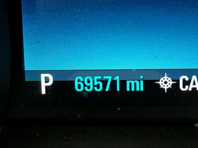 1G11C5SL9EF265349 - 2014 CHEVROLET MALIBU 1LT SILVER photo 8