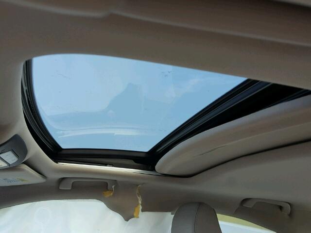 19UUA8F56DA016091 - 2013 ACURA TL TECH SILVER photo 9