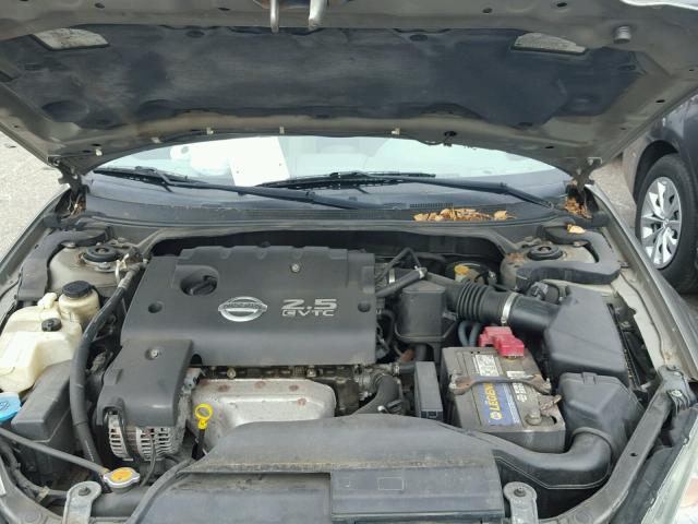 1N4AL11E63C316118 - 2003 NISSAN ALTIMA TAN photo 7