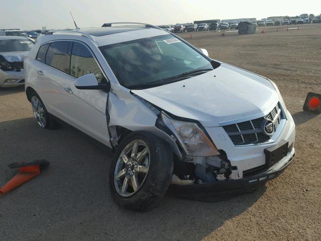 3GYFNBE31CS548493 - 2012 CADILLAC SRX PERFOR 白色 照片 1