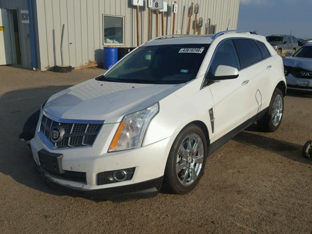 3GYFNBE31CS548493 - 2012 CADILLAC SRX PERFOR 白色 照片 2