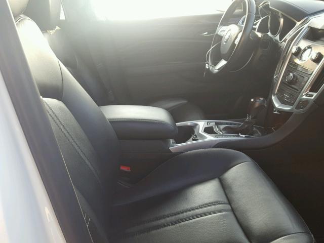 3GYFNBE31CS548493 - 2012 CADILLAC SRX PERFOR 白色 照片 5