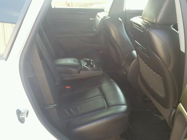3GYFNBE31CS548493 - 2012 CADILLAC SRX PERFOR 白色 照片 6
