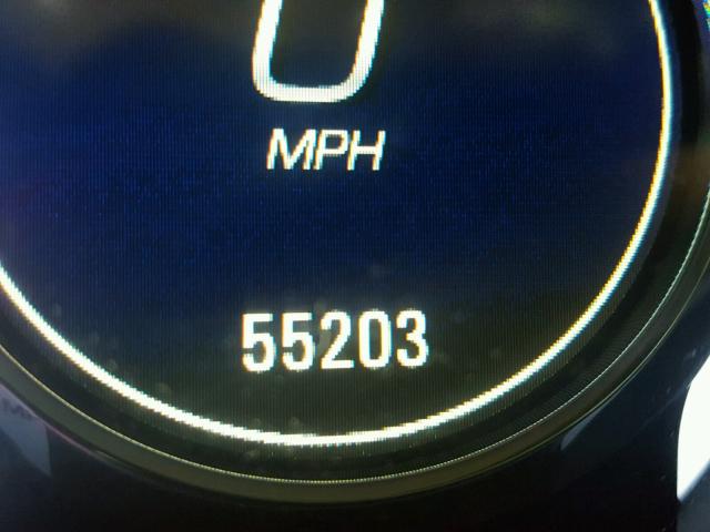 3GYFNBE31CS548493 - 2012 CADILLAC SRX PERFOR 白色 照片 8