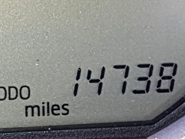 JTMZFREVXFJ054293 - 2015 TOYOTA RAV4 LE Gümüş foto 8