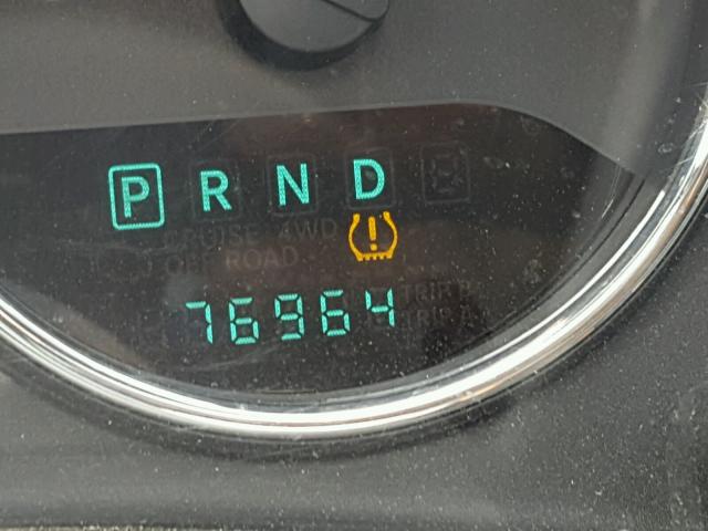 1C4AJWAG6CL198585 - 2012 JEEP WRANGLER S BLACK photo 8