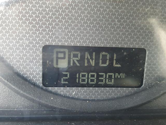 1G1ZT52895F262269 - 2005 CHEVROLET MALIBU LS ნაცრისფერი ფოტო 8