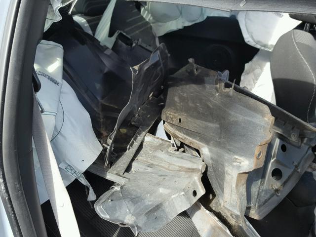 JTKJF5C73E3068607 - 2014 TOYOTA SCION TC 蓝色 照片 6