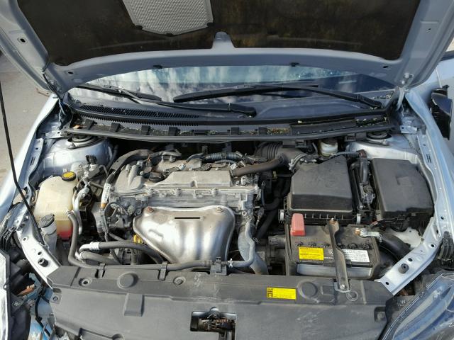 JTKJF5C73E3068607 - 2014 TOYOTA SCION TC 蓝色 照片 7