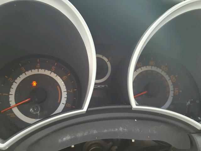 JTKJF5C73E3068607 - 2014 TOYOTA SCION TC 蓝色 照片 8