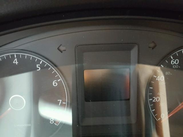 3VW1K7AJ9CM385667 - 2012 VOLKSWAGEN JETTA BASE WHITE photo 8