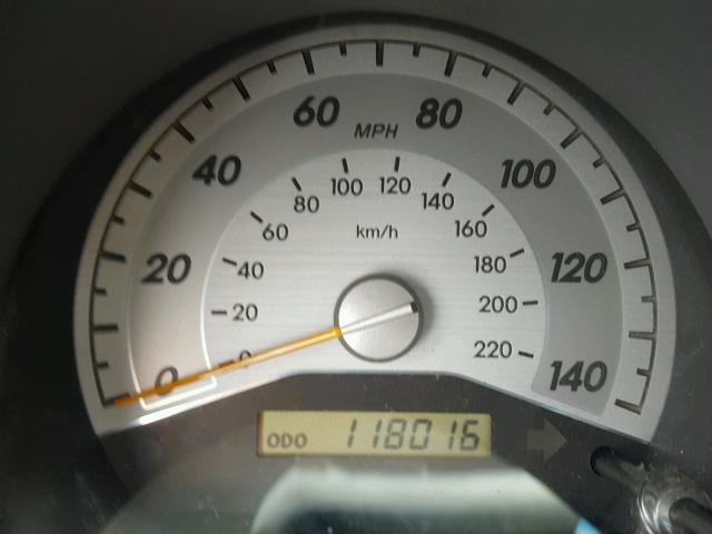 JTKDE177760065571 - 2006 TOYOTA SCION TC 蓝色 照片 8