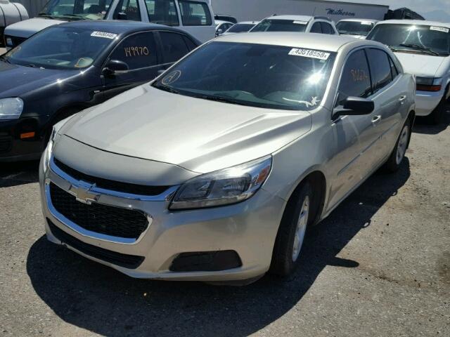 1G11B5SL6EF280684 - 2014 CHEVROLET MALIBU LS Алтын фото 2
