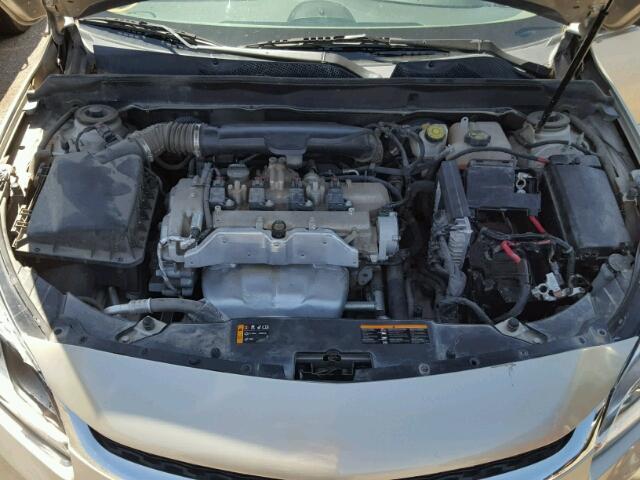 1G11B5SL6EF280684 - 2014 CHEVROLET MALIBU LS Алтын фото 7