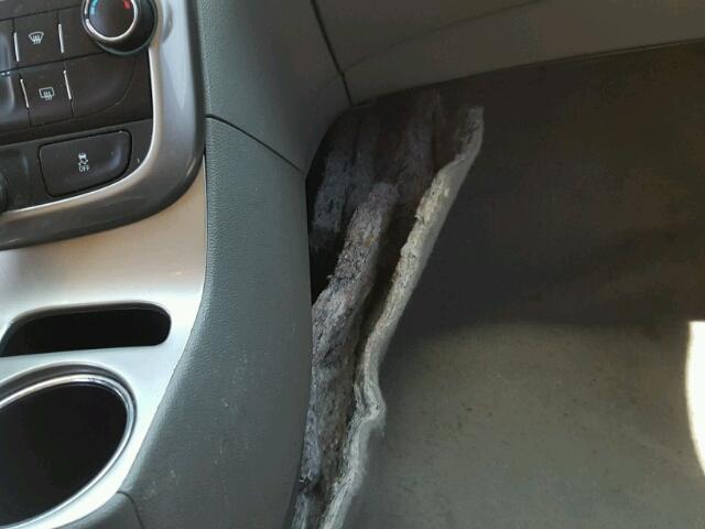 1G11B5SL6EF280684 - 2014 CHEVROLET MALIBU LS Алтын фото 9