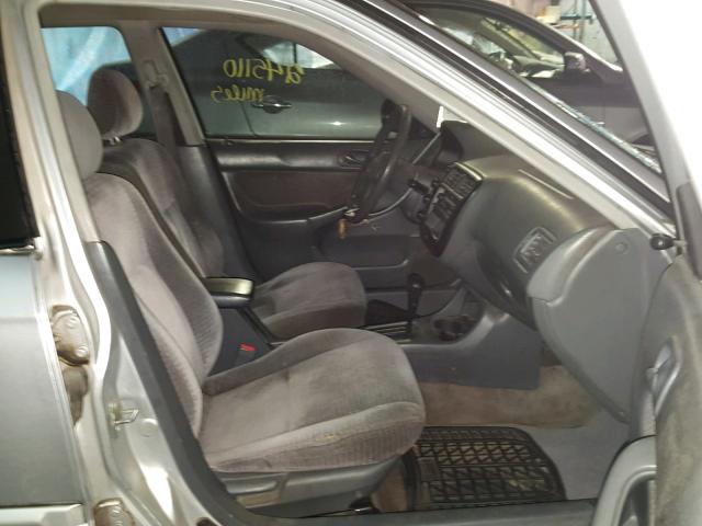 2HGEJ6613YH563736 - 2000 HONDA CIVIC BASE Gümüş foto 5