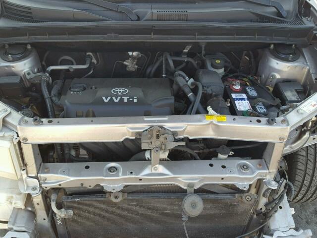 JTLKT334064056526 - 2006 TOYOTA SCION XB Grau Foto 7