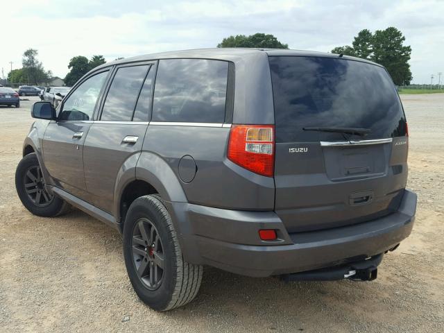 4S2CE58X924616969 - 2002 ISUZU AXIOM XS Boz foto 3