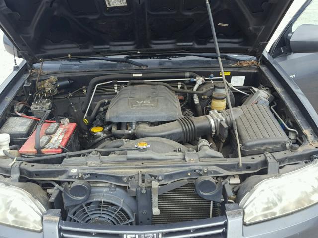 4S2CE58X924616969 - 2002 ISUZU AXIOM XS Boz foto 7