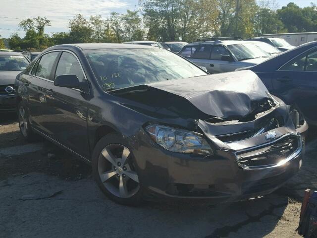 1G1ZC5E10BF134593 - 2011 CHEVROLET MALIBU 1LT 石墨色 照片 1