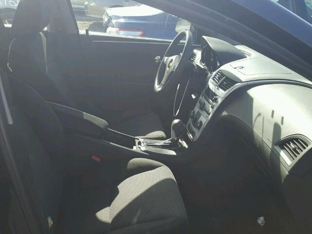 1G1ZC5E10BF134593 - 2011 CHEVROLET MALIBU 1LT 石墨色 照片 5