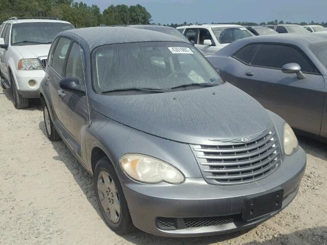 3A8FY48B68T114415 - 2008 CHRYSLER PT CRUISER GRAY photo 1