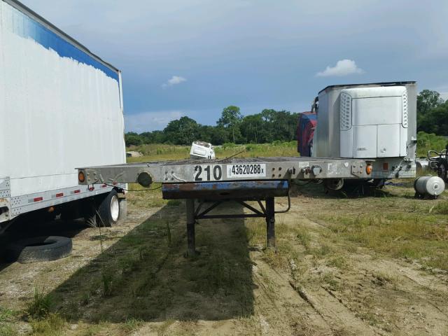 1UYFS2487VA221212 - 1997 UTILITY TRAILER BLACK photo 2