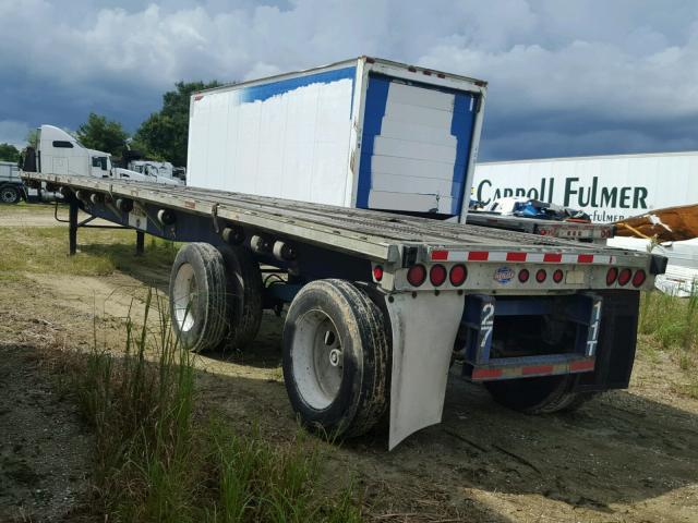 1UYFS2487VA221212 - 1997 UTILITY TRAILER BLACK photo 4