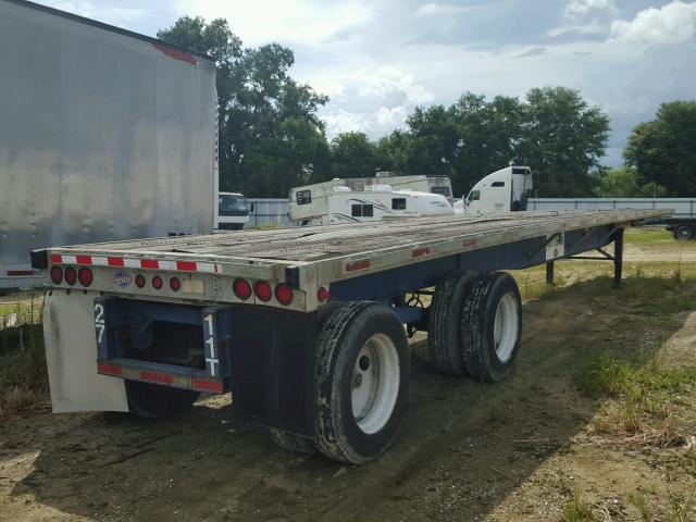 1UYFS2487VA221212 - 1997 UTILITY TRAILER BLACK photo 6