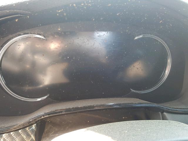 1G6AS5SX8G0100124 - 2016 CADILLAC CTS PERFOR Brązowy zdjęcie 8