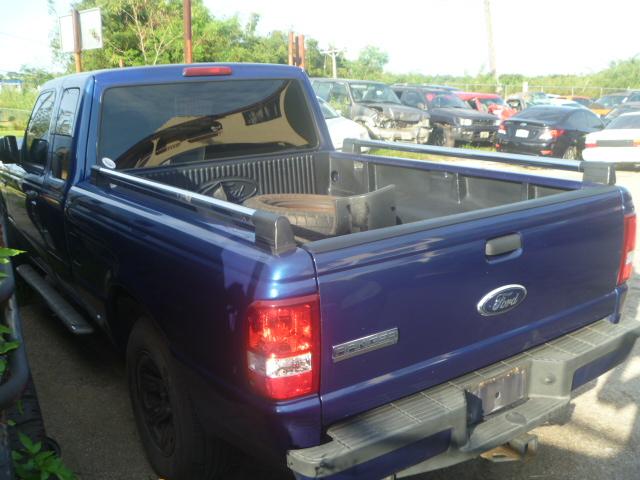 1FTZR44U58PA98348 - 2008 FORD RANGER SUP BLUE photo 3