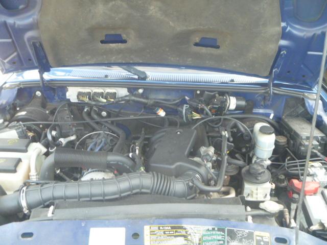 1FTZR44U58PA98348 - 2008 FORD RANGER SUP BLUE photo 7