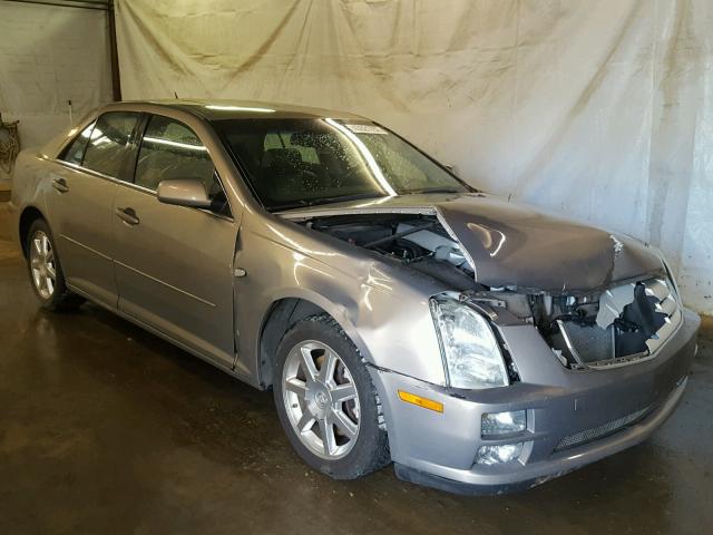 1G6DW677370195367 - 2007 CADILLAC STS GOLD photo 1