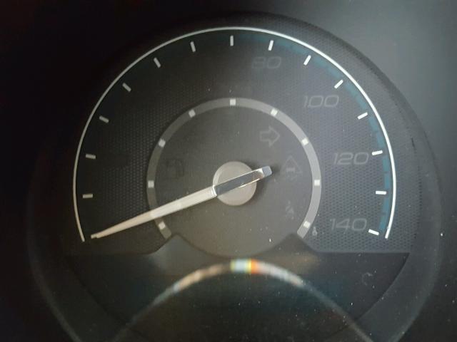 1G1ZB5EB8AF224133 - 2010 CHEVROLET MALIBU LS Қара фото 8