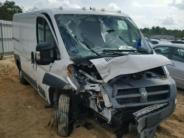 3C6TRVAG2FE507081 - 2015 RAM PROMASTER 白色 照片 1