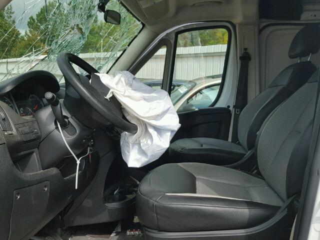 3C6TRVAG2FE507081 - 2015 RAM PROMASTER 白色 照片 5