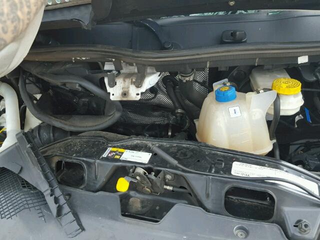 3C6TRVAG2FE507081 - 2015 RAM PROMASTER 白色 照片 7