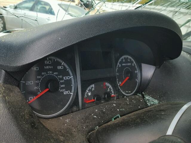 3C6TRVAG2FE507081 - 2015 RAM PROMASTER 白色 照片 8