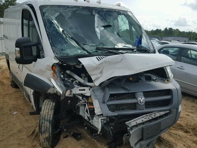 3C6TRVAG2FE507081 - 2015 RAM PROMASTER 白色 照片 9
