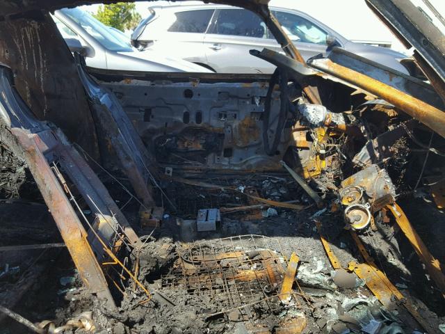 1Q87L8N544029 - 1978 CHEVROLET Z28 YELLOW photo 5